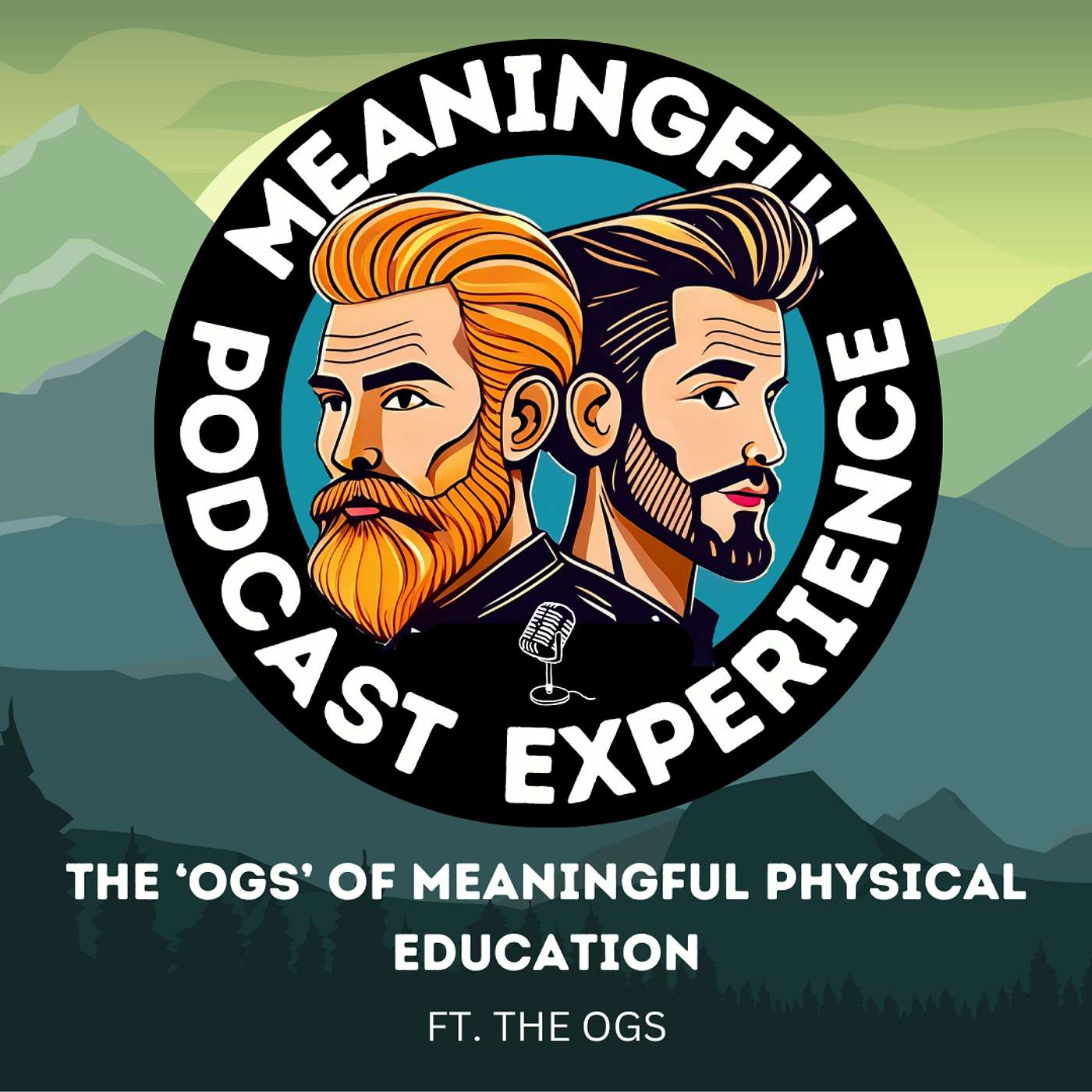 The Meaningful Podcast Experience (MPE)