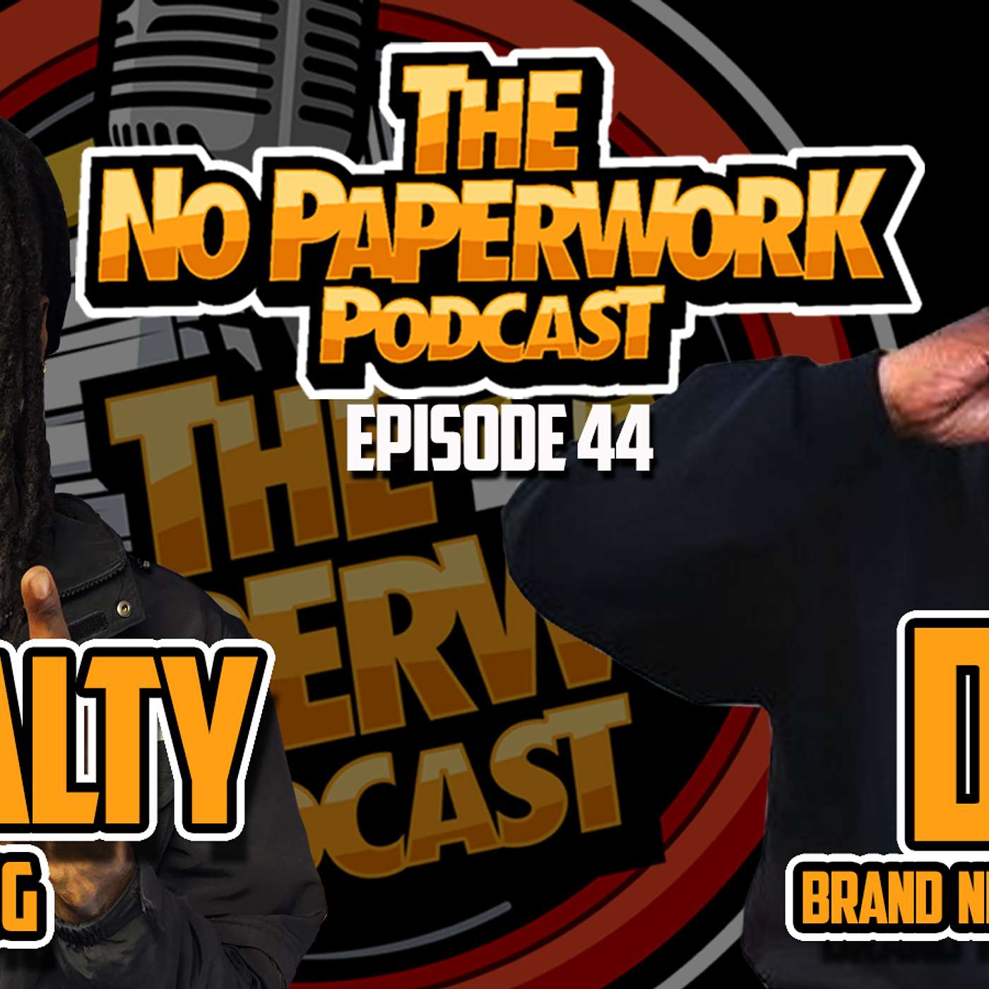 No PaperWork Podcast