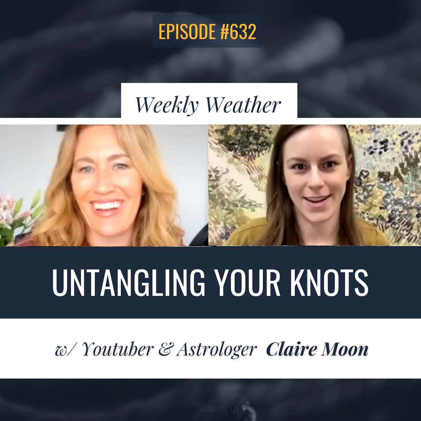 [WEEKLY ASTROLOGICAL WEATHER] Mercury Retrograde: What to Expect & What to Do w/ Astrologer Claire Moon