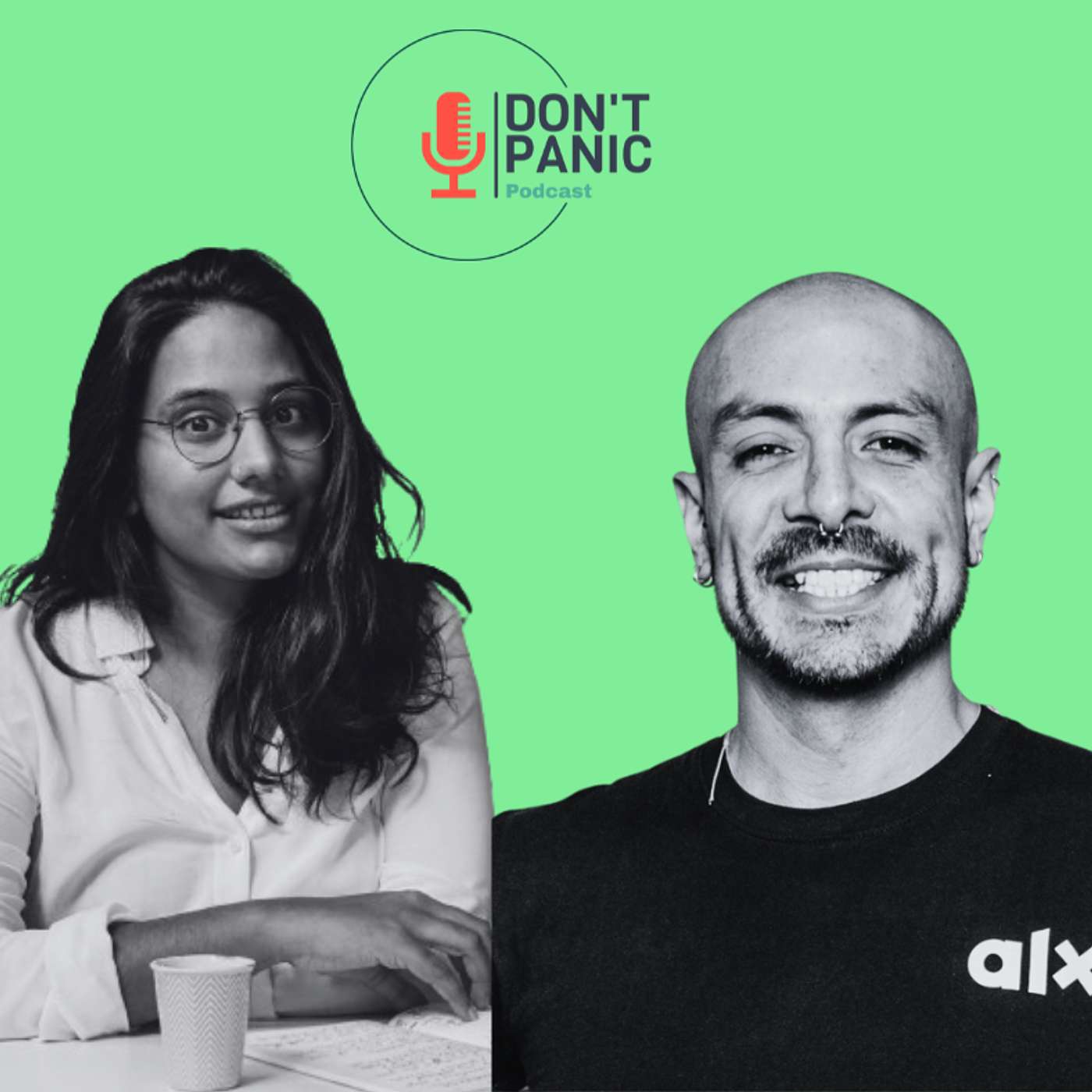 Don\'t Panic Podcast