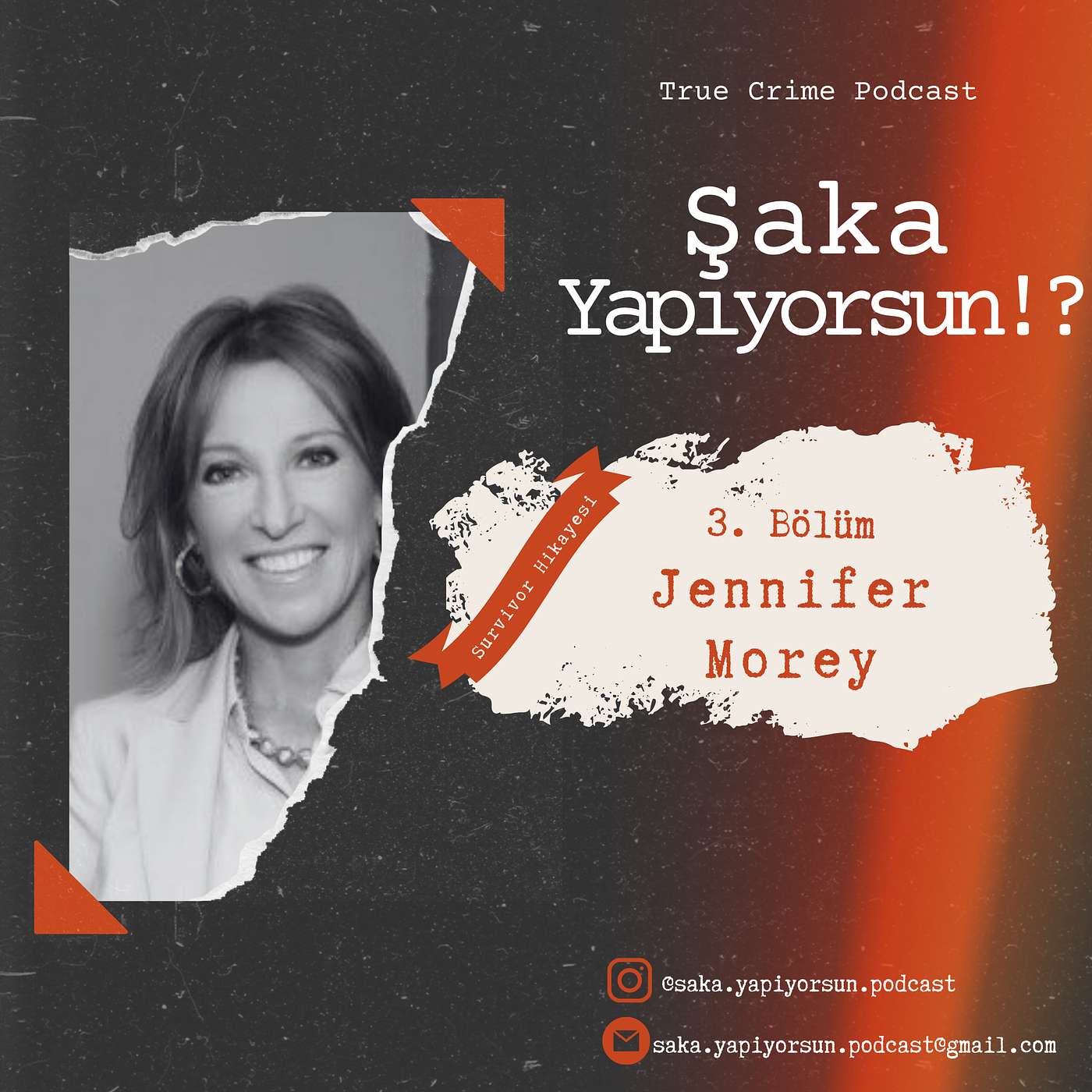Şaka Yapıyorsun!? :  Gerçek Suç