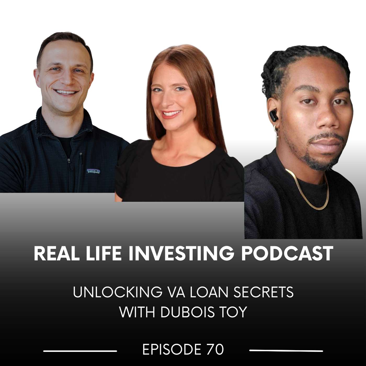 Real Life Investing With Jason & Rachel Wagner