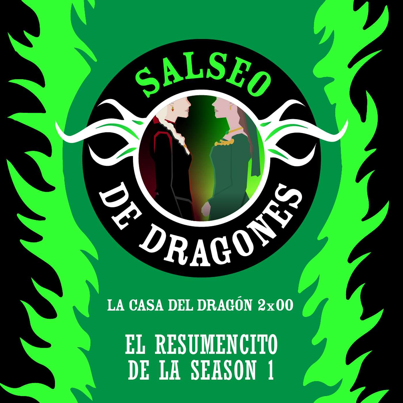 Salseo de dragones
