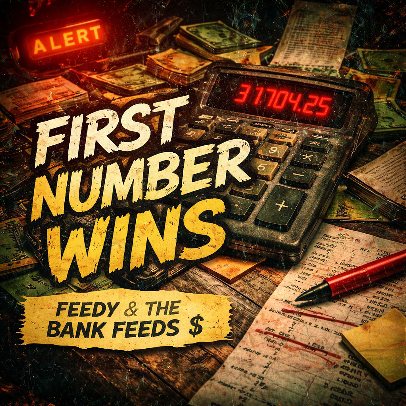 First Number Wins episode artwork