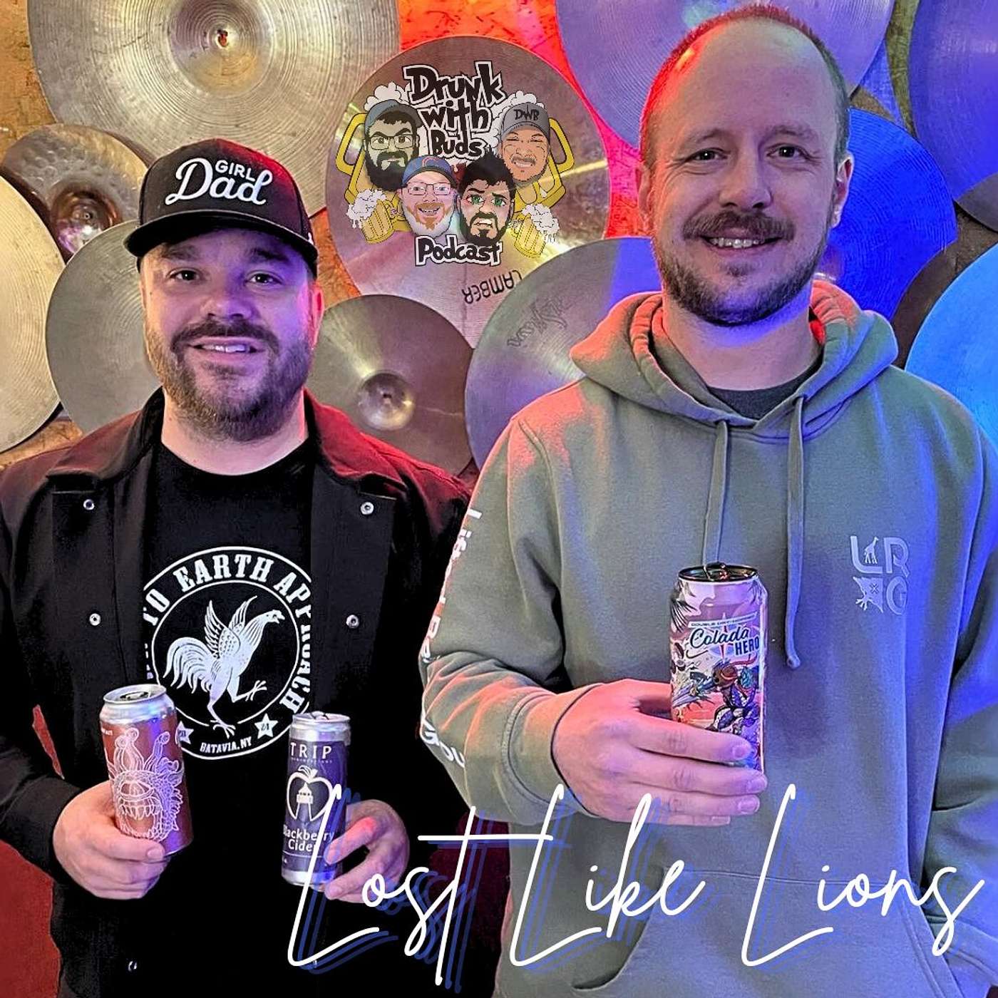 Drunk With Buds