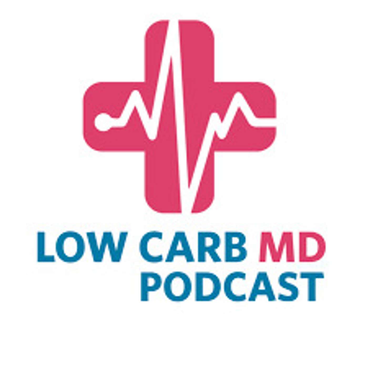 BONUS! My Appearance on the Low Carb MD Podcast! 481