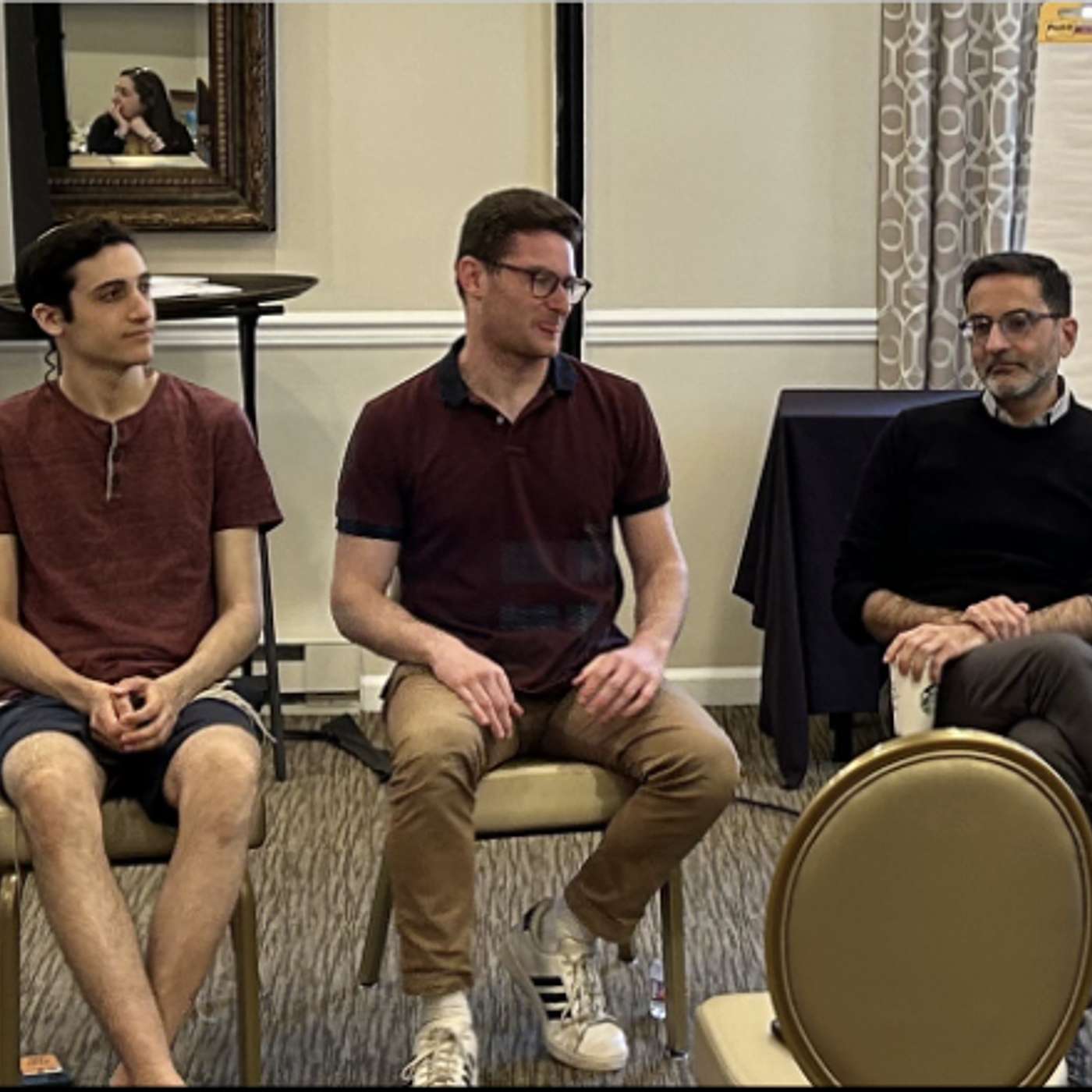 Search for Meaning with Rabbi Yoshi