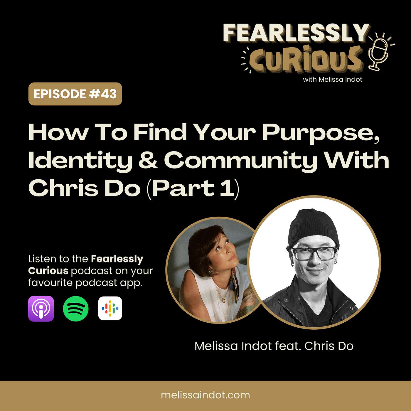 Fearlessly Curious