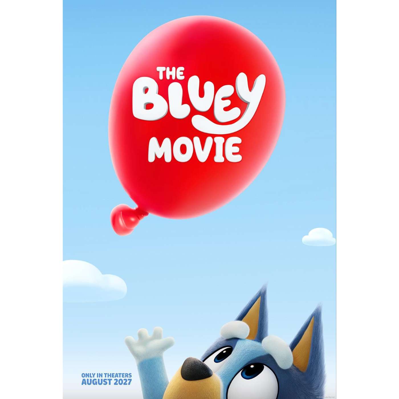 Bluey Movie Trailer 2027 - Breakdown: The 3D Look! episode artwork