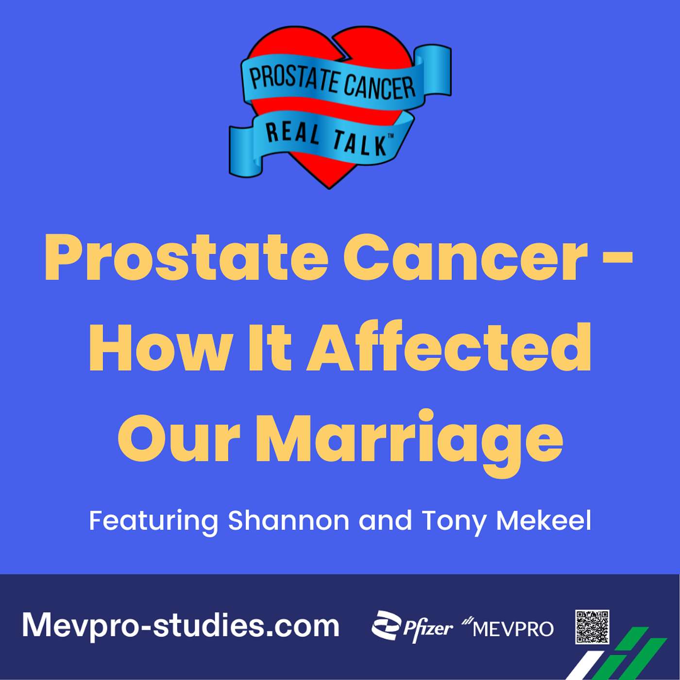 Prostate Cancer – How It Affected Our Marriage