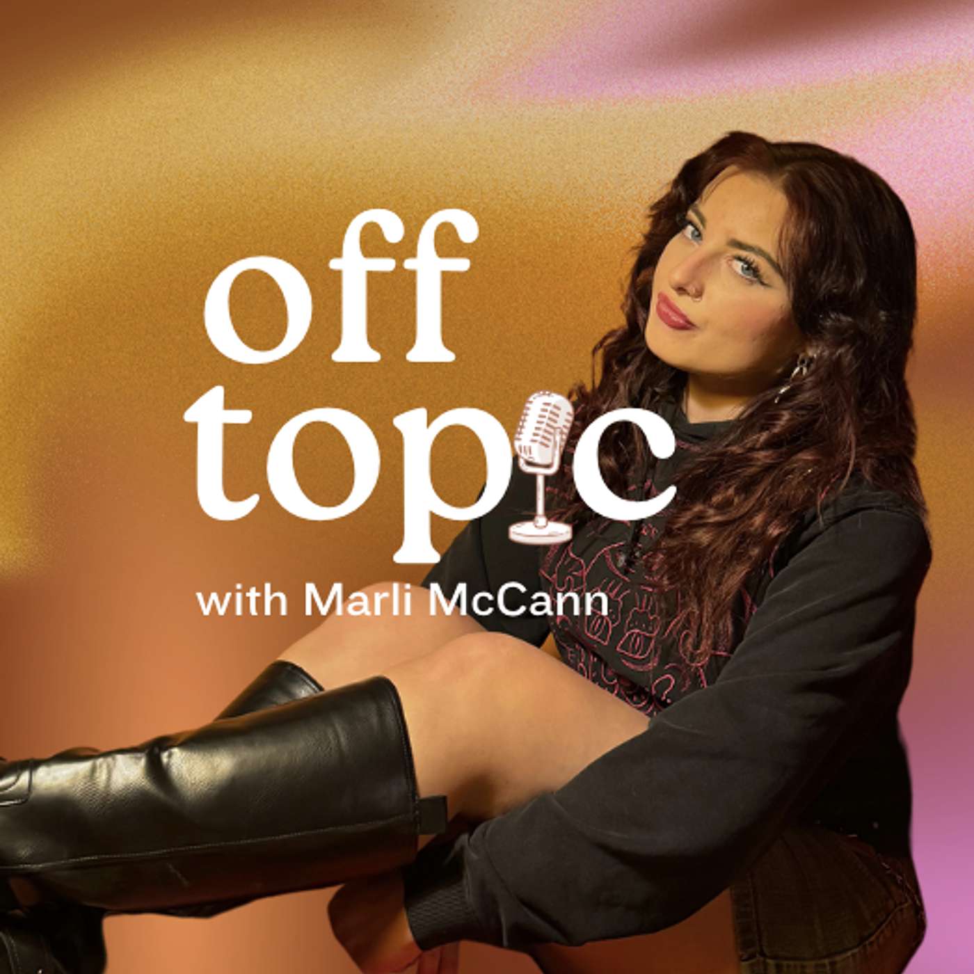 off topic with Marli McCann