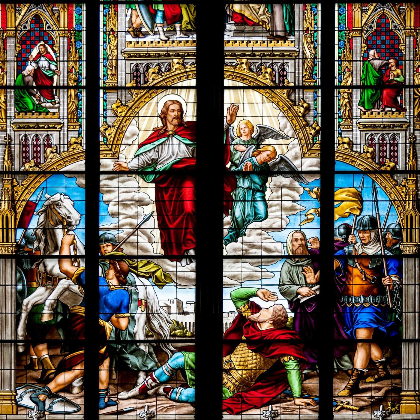 The Conversion of Saint Paul Jan 25