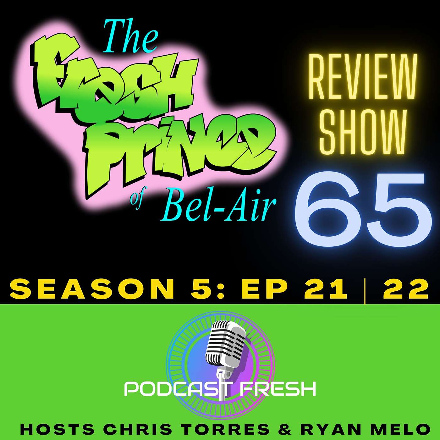 Podcast Fresh Network