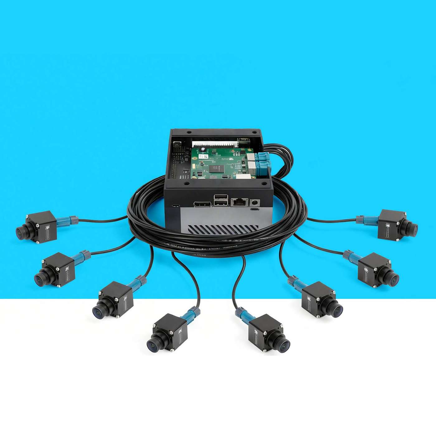 What is GMSL technology and why is it critical for embedded vision systems?