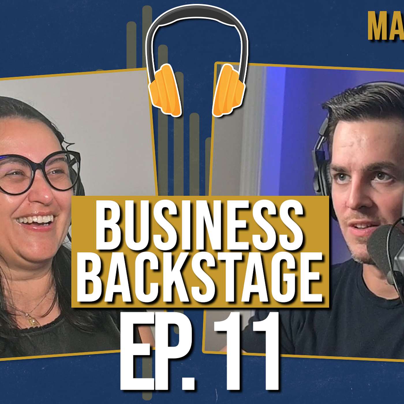 Business Backstage