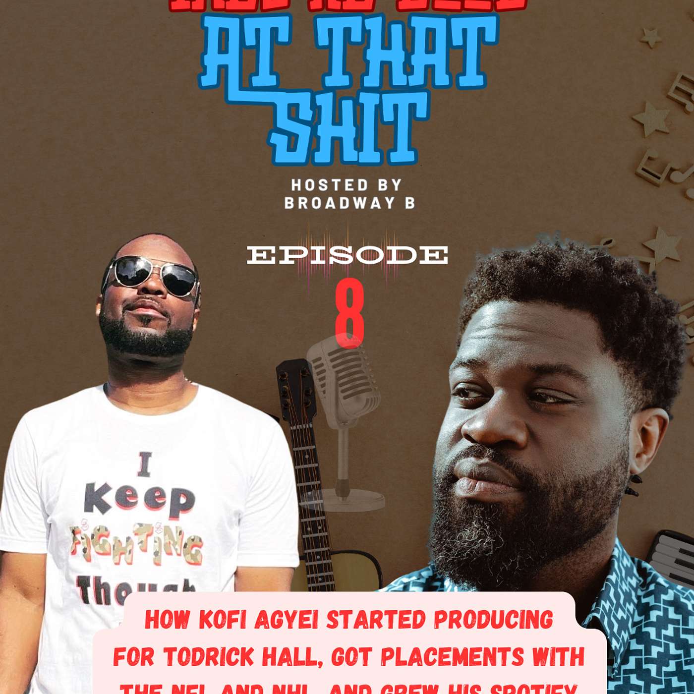 They\'re Good At That Shit