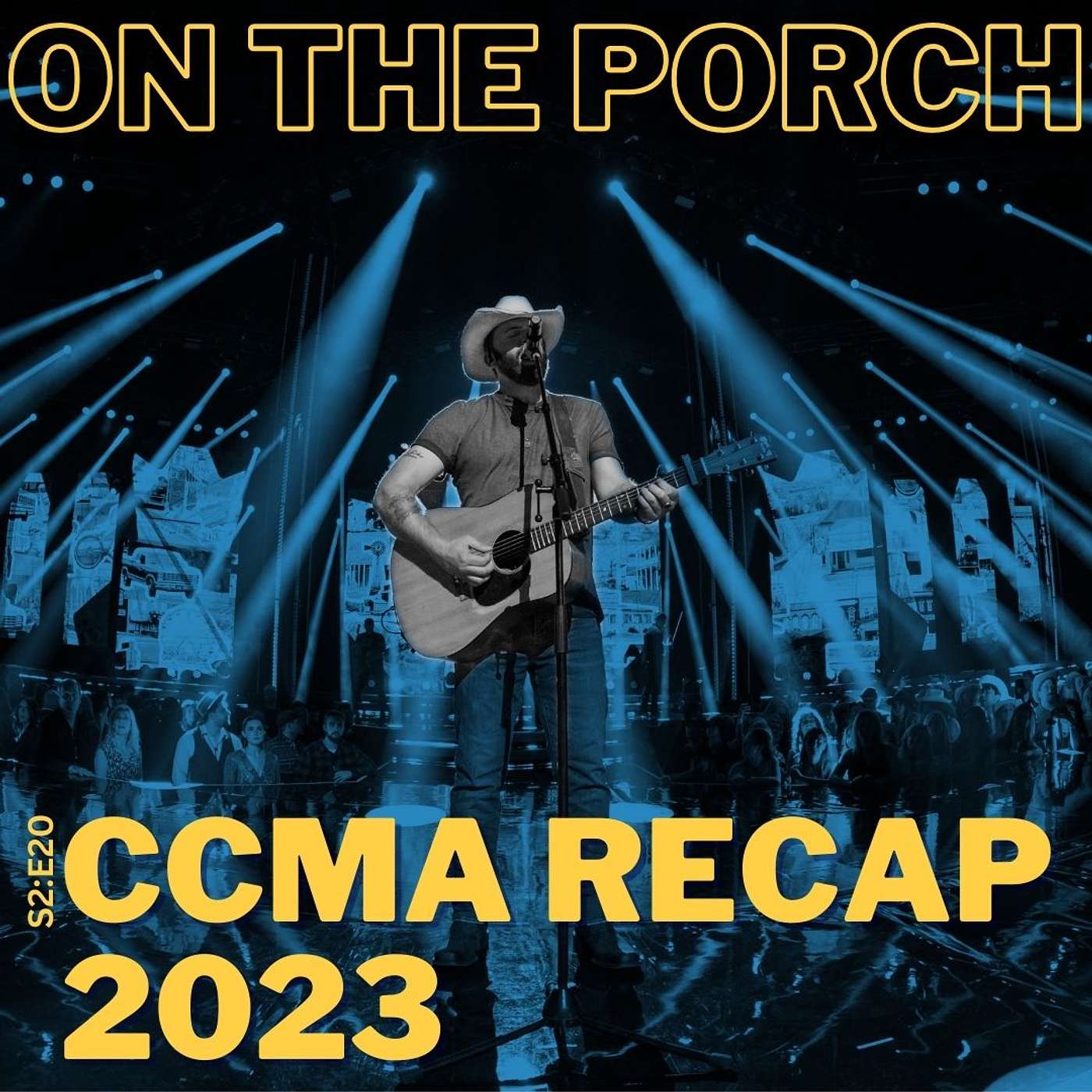 On The Porch With Front Porch Music