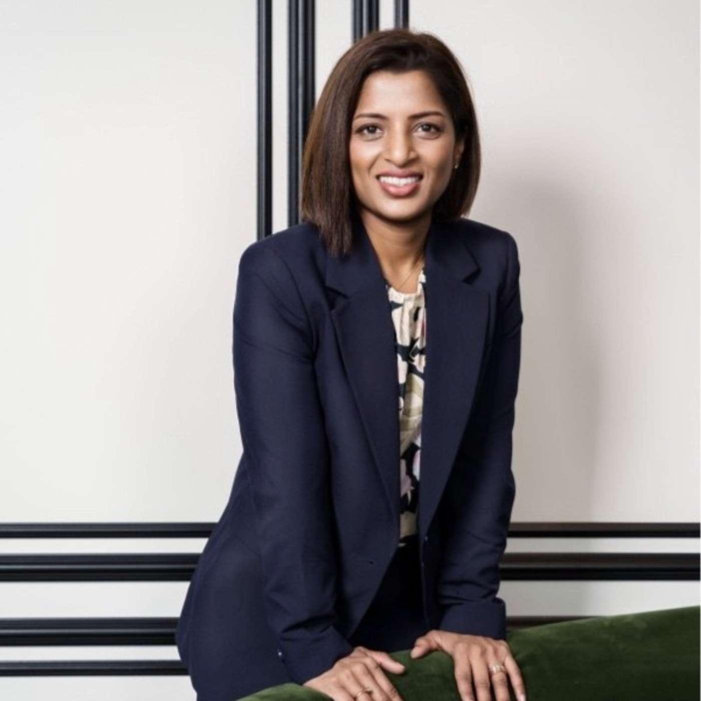 Making Big Career Moves: Relocating, Learning, and Growing in Hospitality - Candice D'Cruz, Hilton