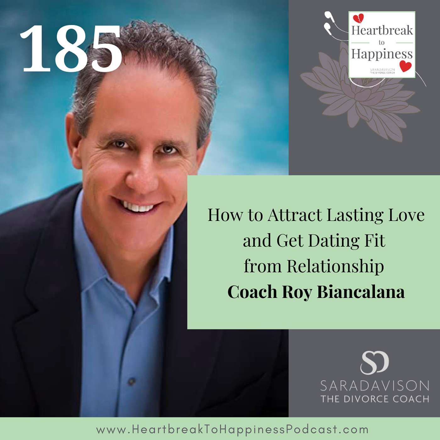 How to Attract Lasting Love and Get Dating Fit from Relationship Coach Roy Biancalana