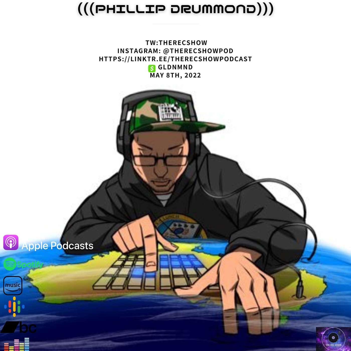 Phillip Drummond