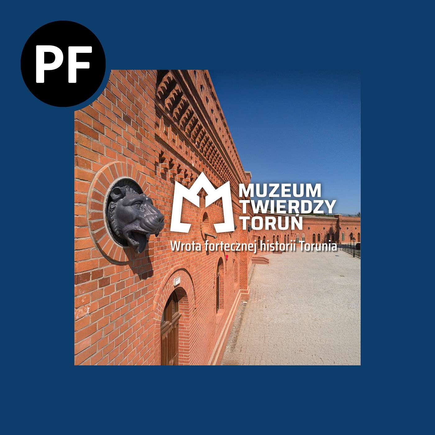 ZAPOWIEDŹ - O twierdzy Toruń | PF 170