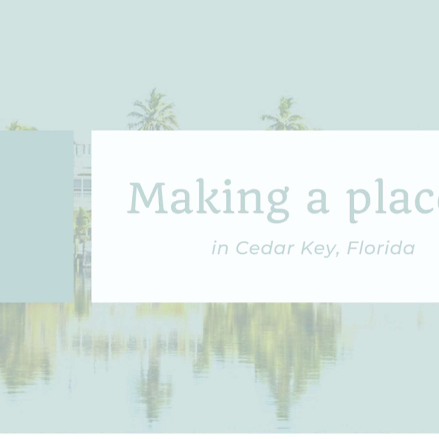 Making a Place Fundraiser