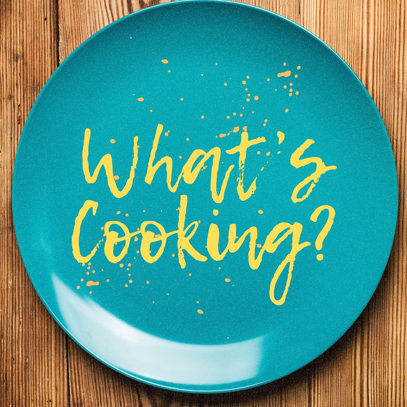 What's Cooking | Pass the Mustard: Sharing Your Faith Without Being Weird
