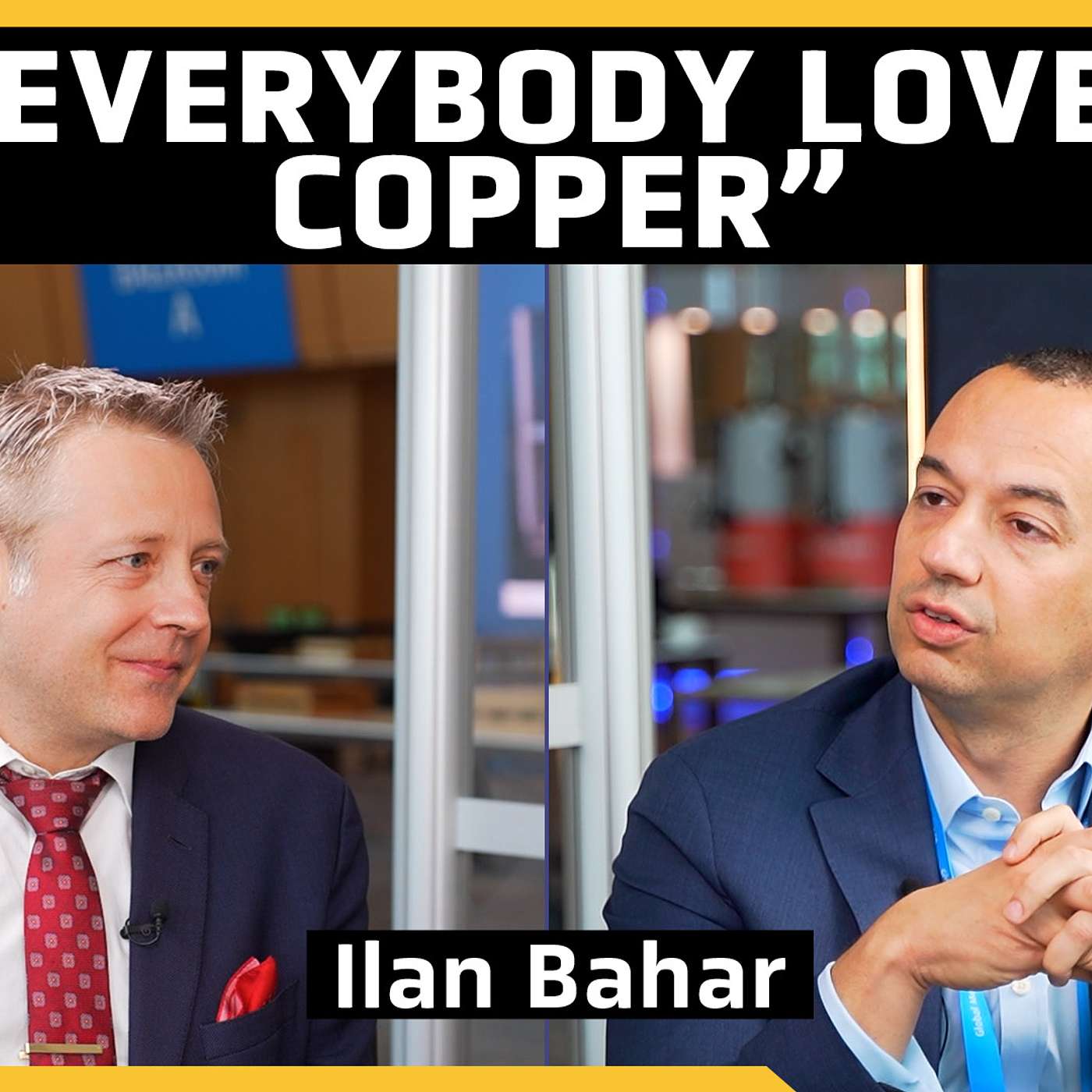 Mining Capital Markets Gain Momentum as Copper Leads | Ilan Bahar