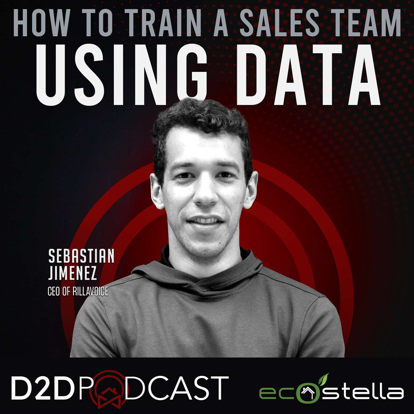 How to Train a Sales Team Using Data | Sebastian Jimenez