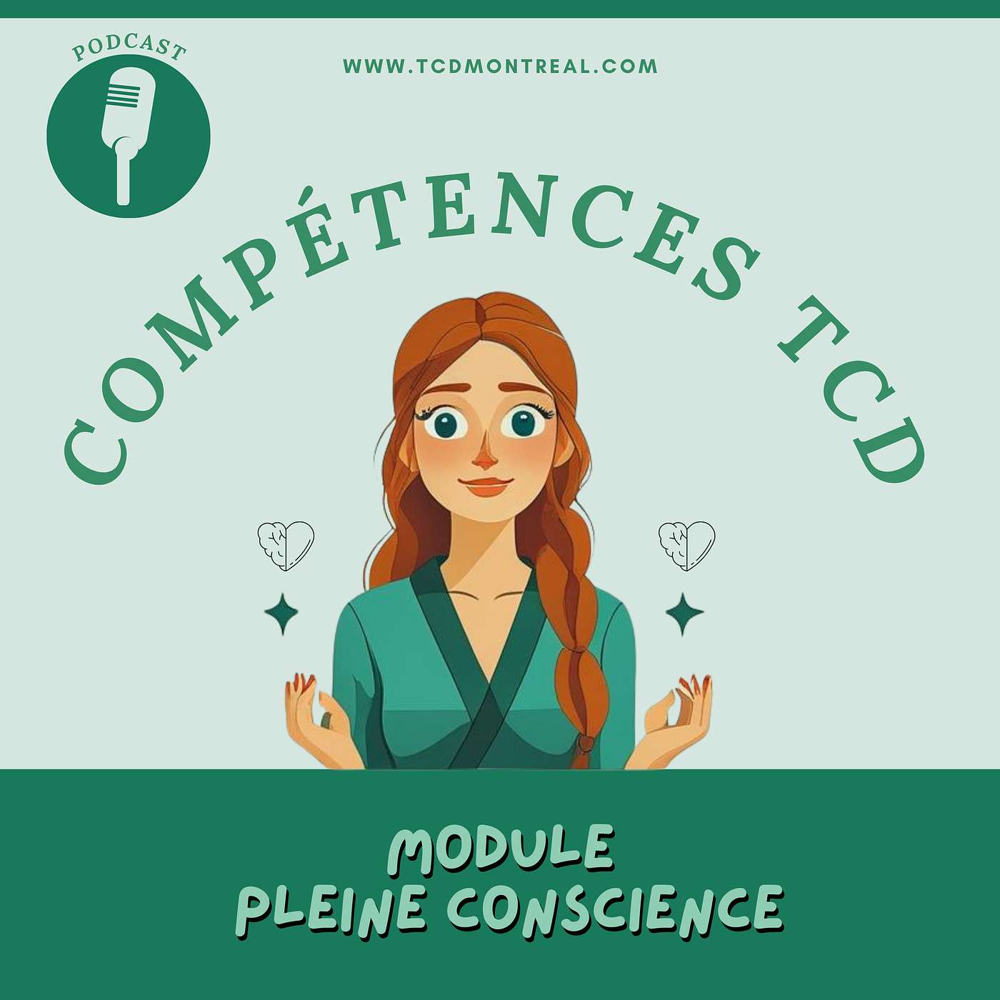 Podcast Compétences TCD