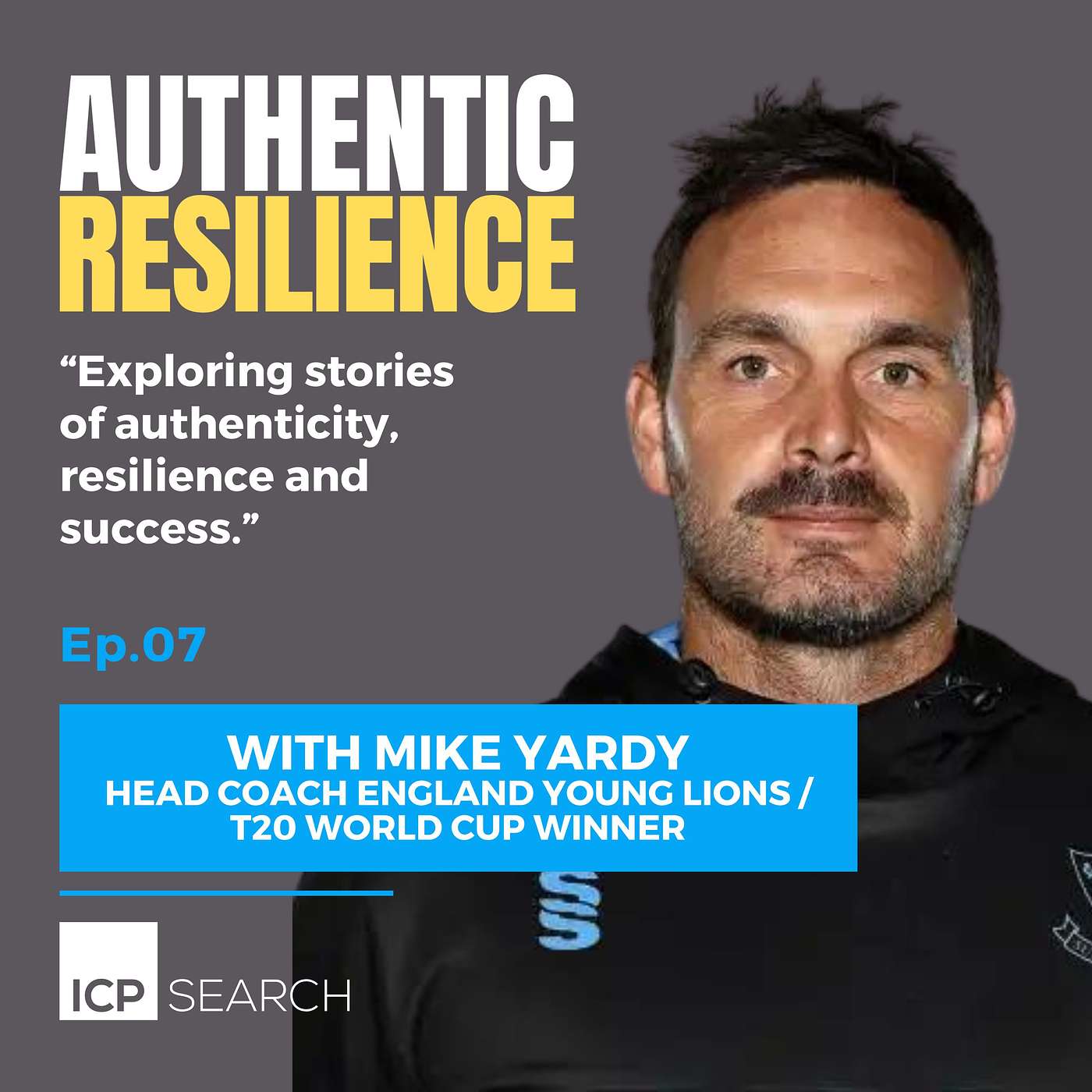 Beyond the Boundary with Mike Yardy, Head Coach England Lions: Tackling Mental Health