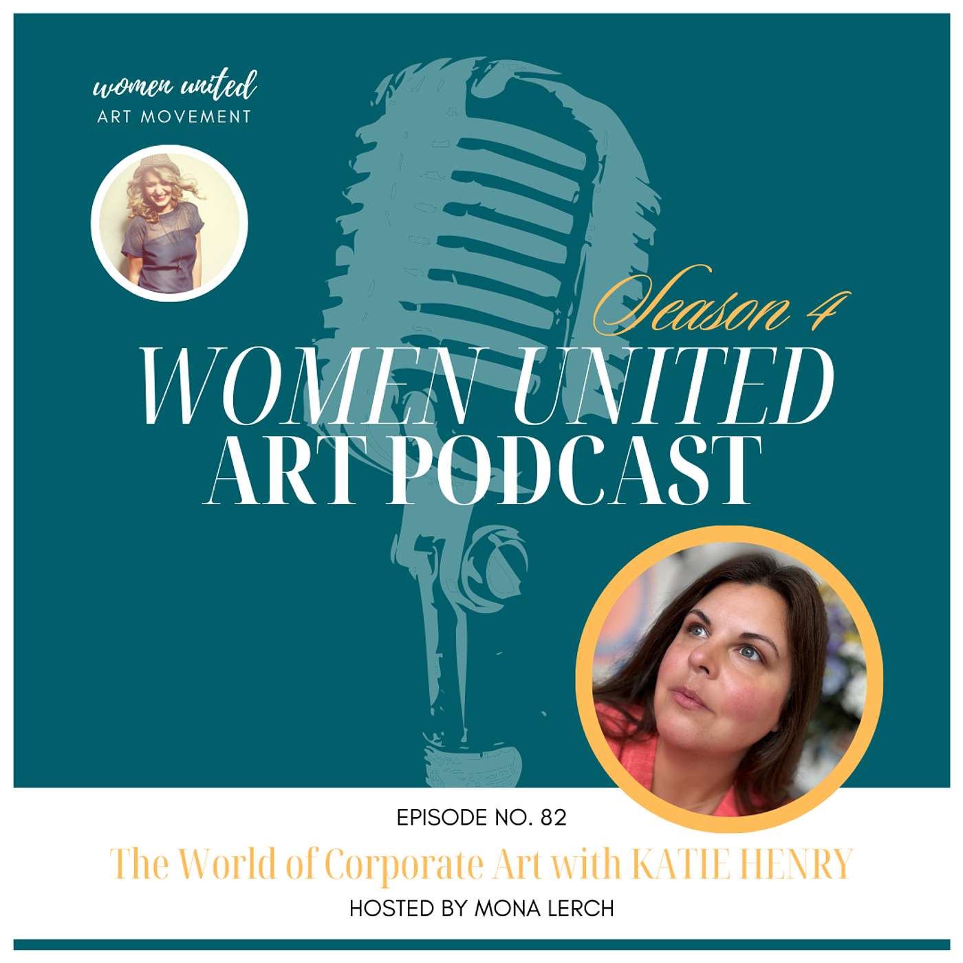 Women United ART PODCAST