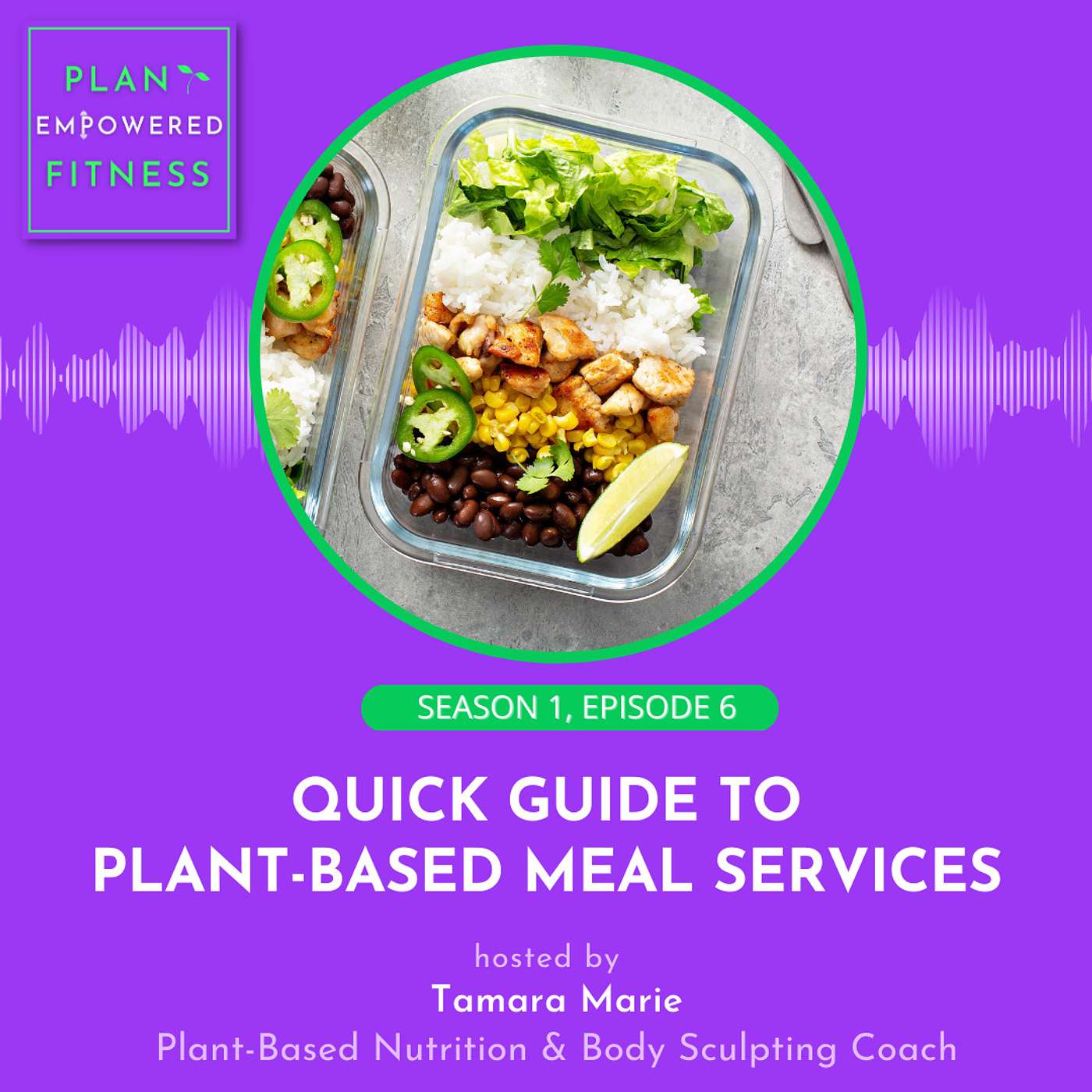 Quick Guide to Plant-Based Meal Services 🌱 Ep. 6