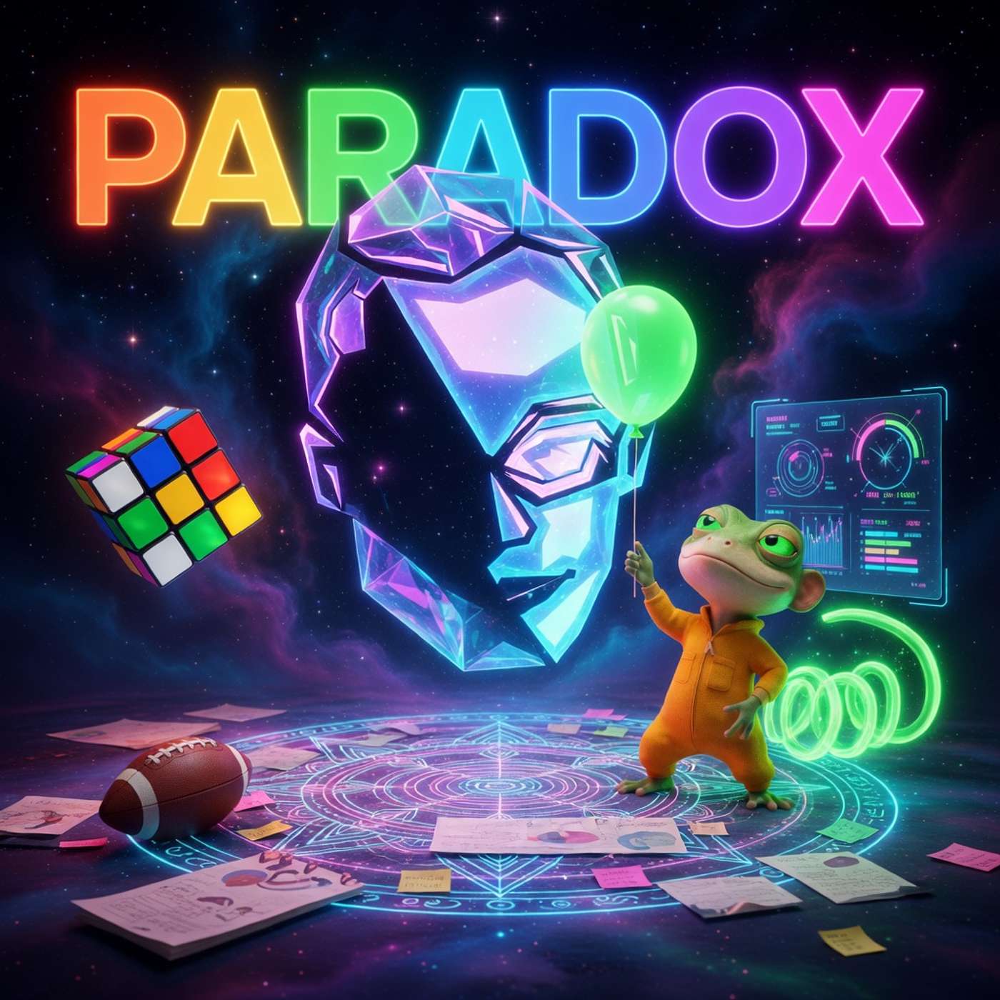 105. Paradox