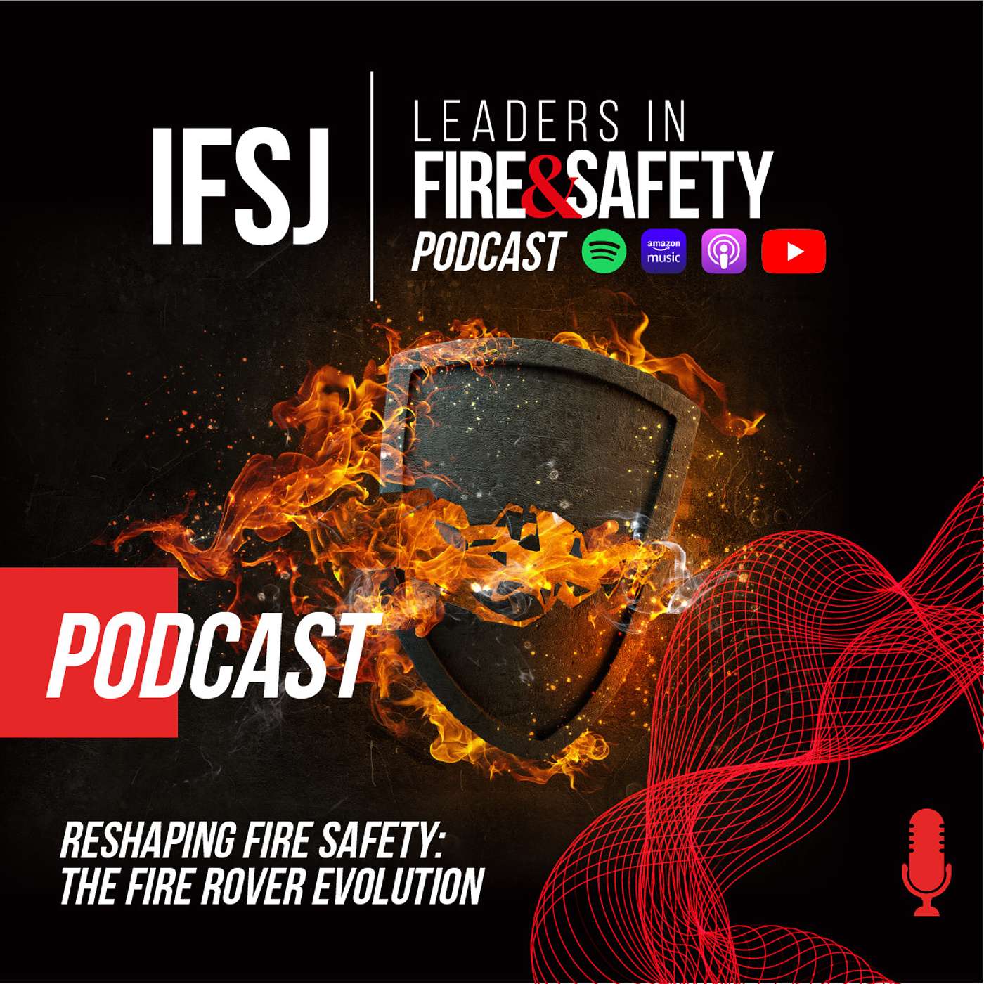 Reshaping Fire Safety: The Fire Rover Evolution