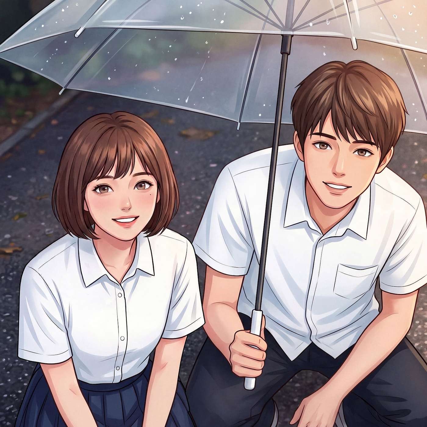 Faith, Chaos, and the Summer Rain episode artwork