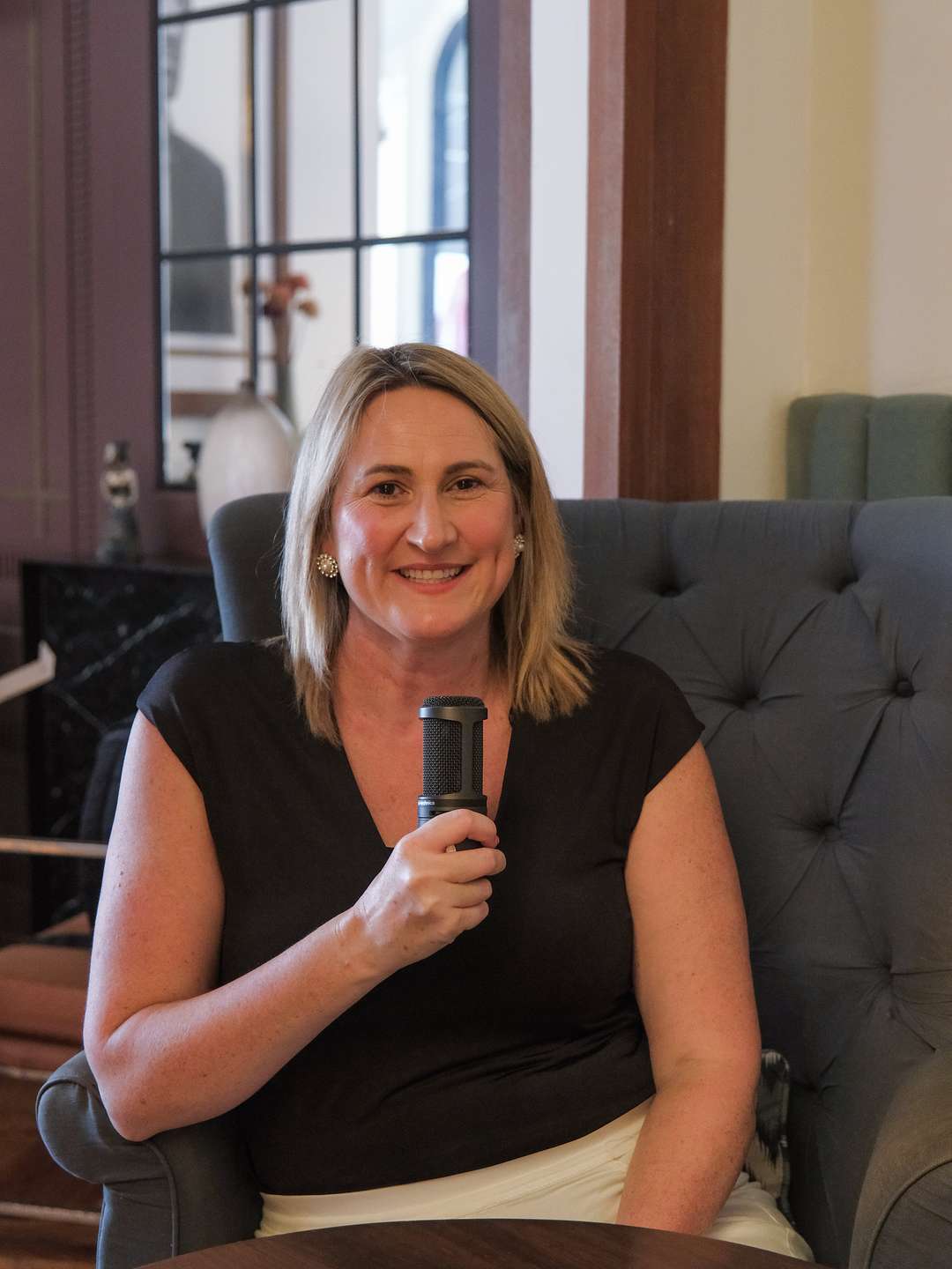Dr Katie Stirling