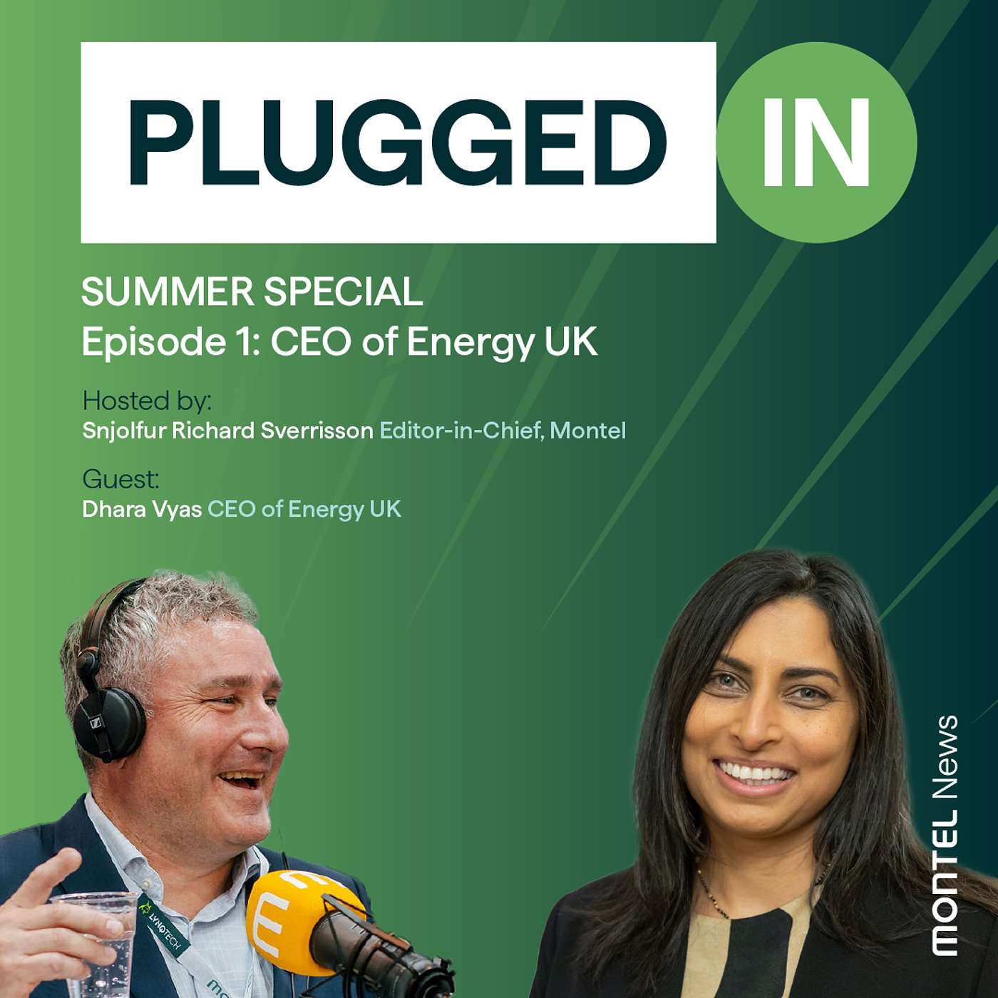 Plugged In: the energy news podcast
