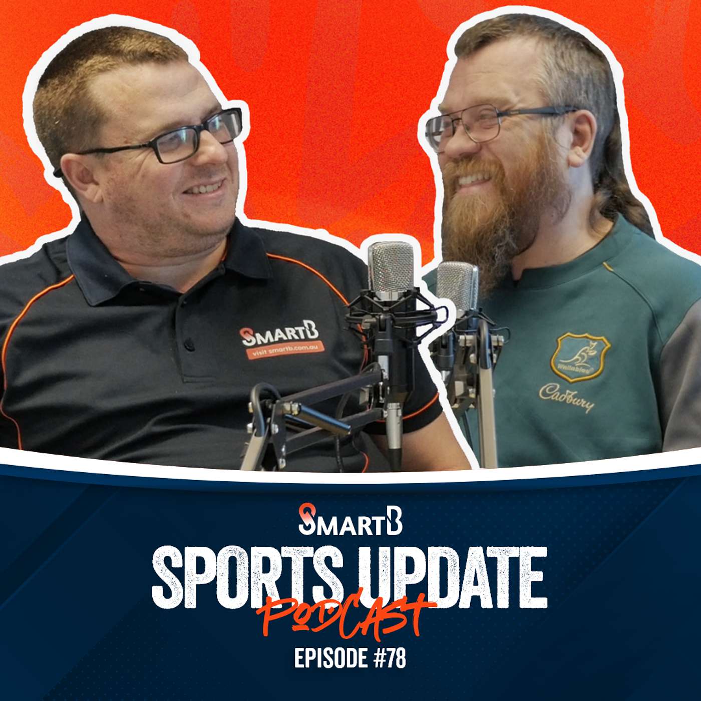 The SmartB Sports Update Episode 79
