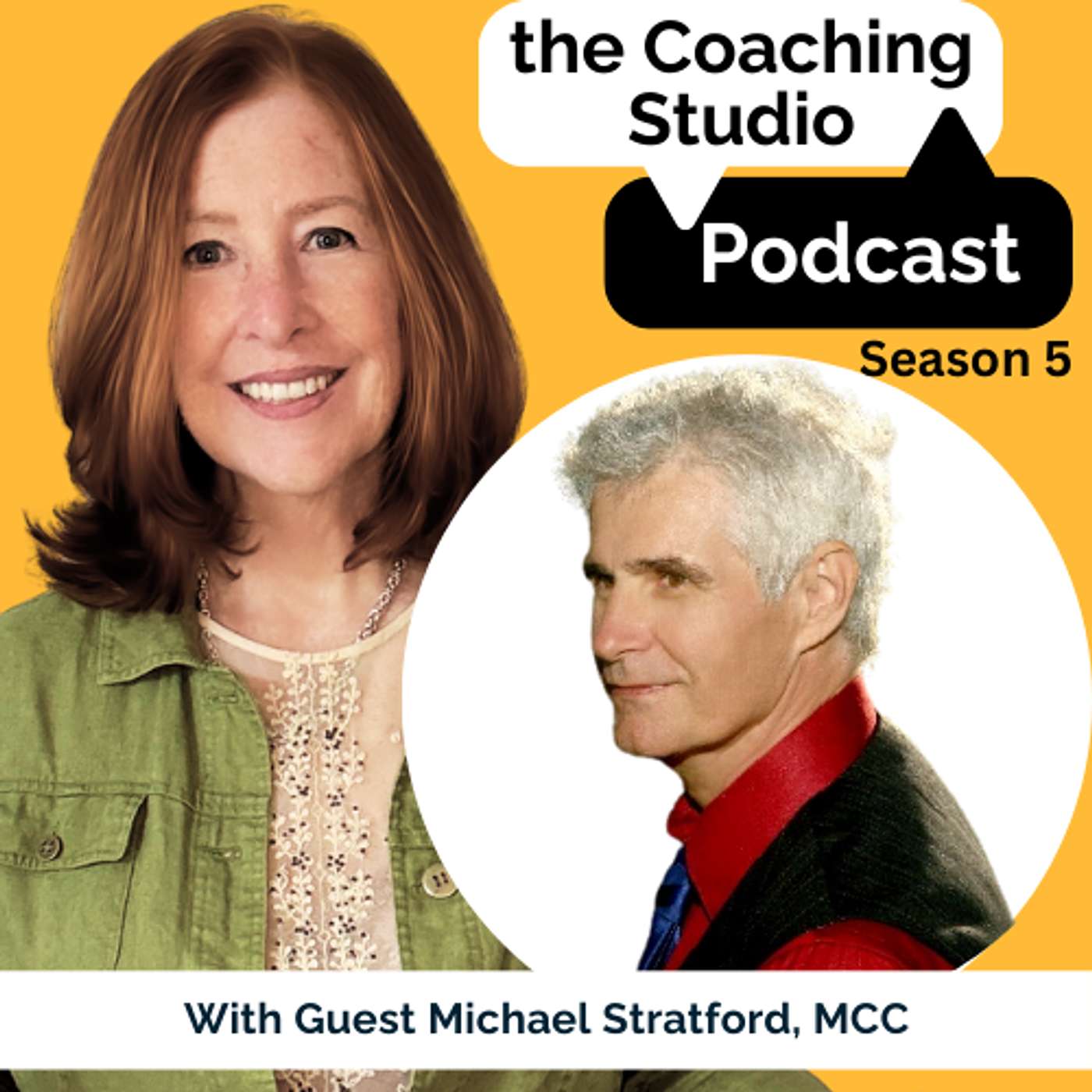 The Coaching Studio with Lyssa deHart