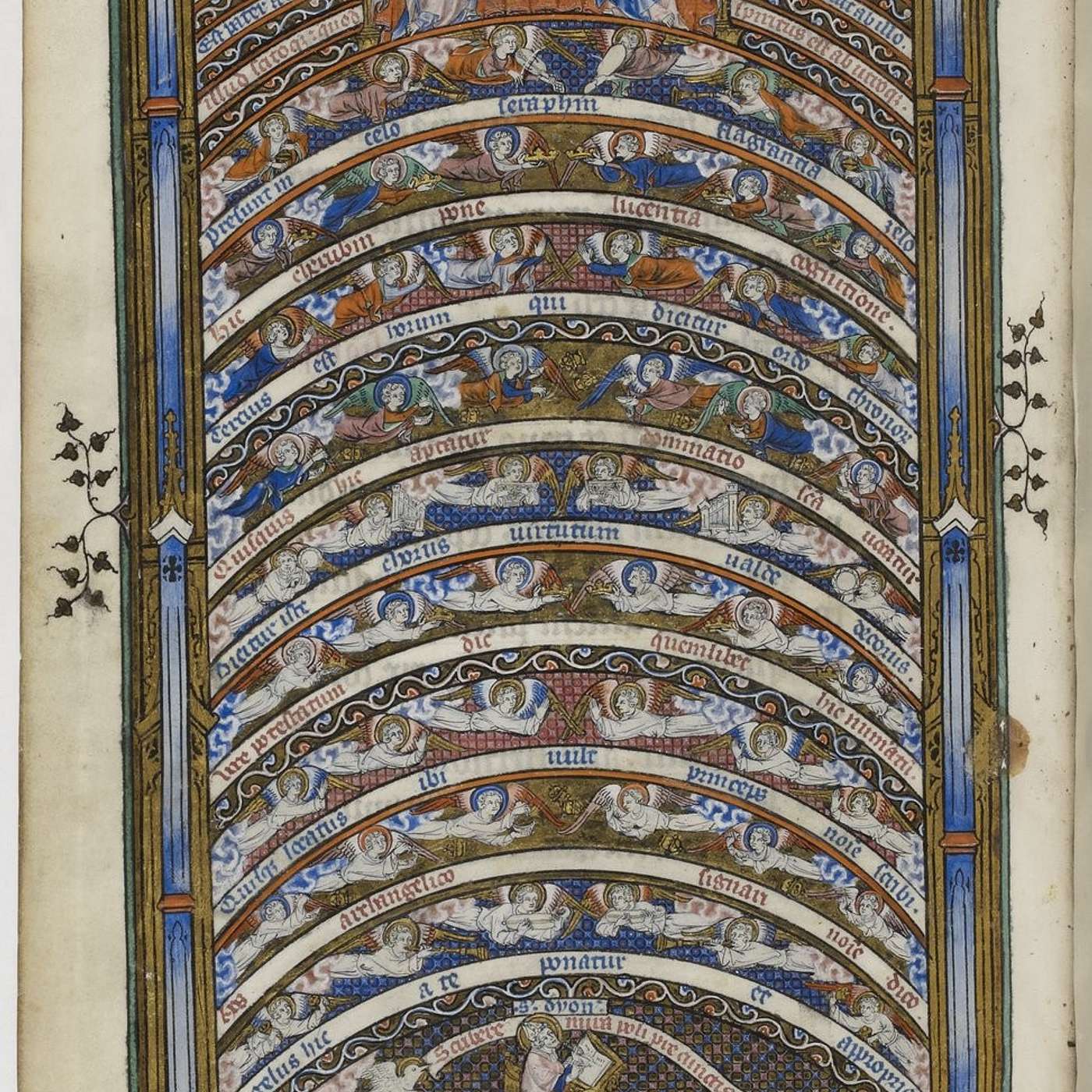 The Hierarchies, Spiritual Science and the Bible - episode 9 in the series, Facing Evil