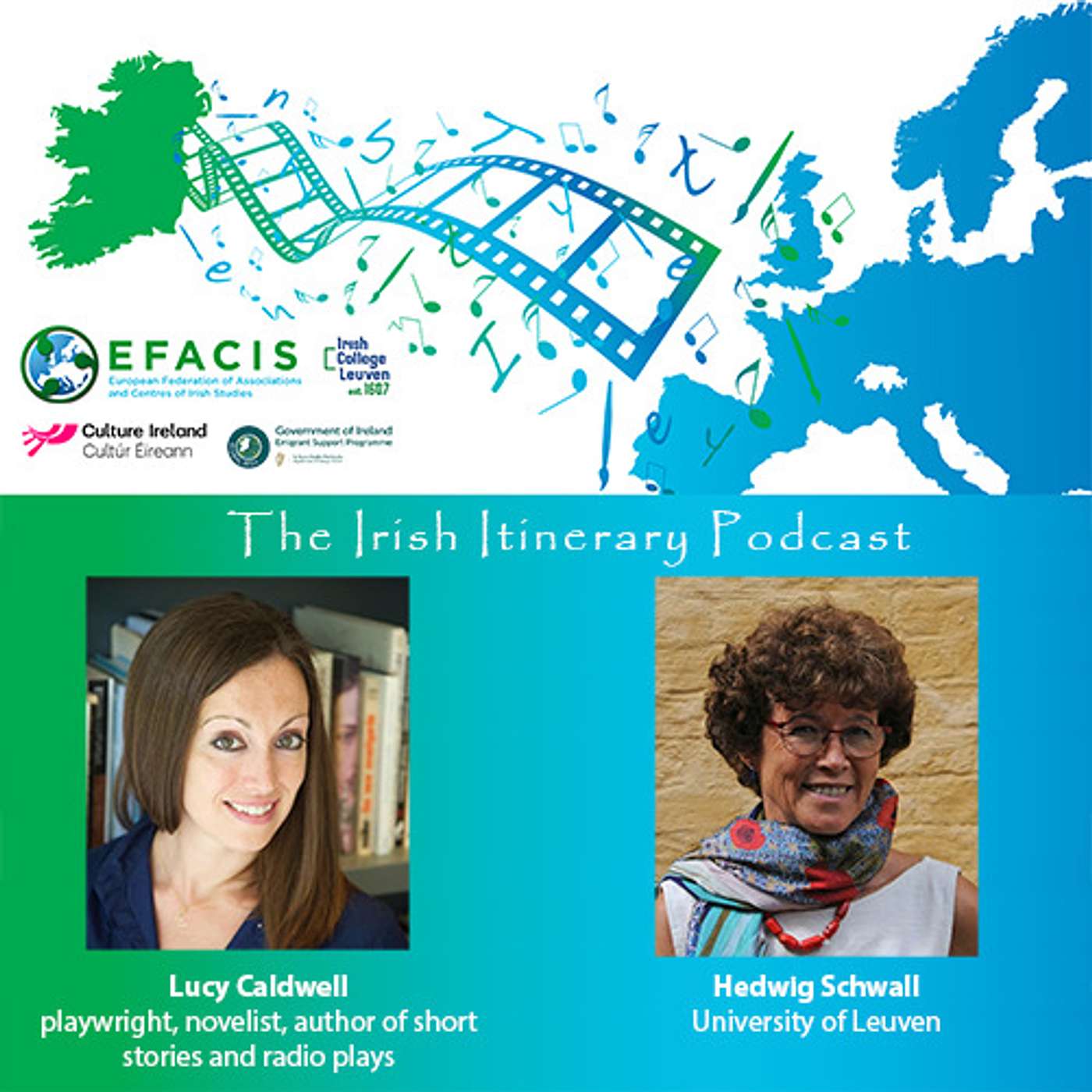 The Irish Itinerary Podcast