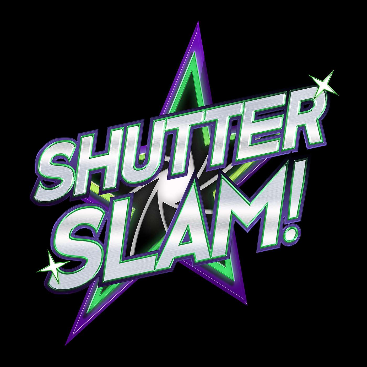 ShutterSlam podcast artwork
