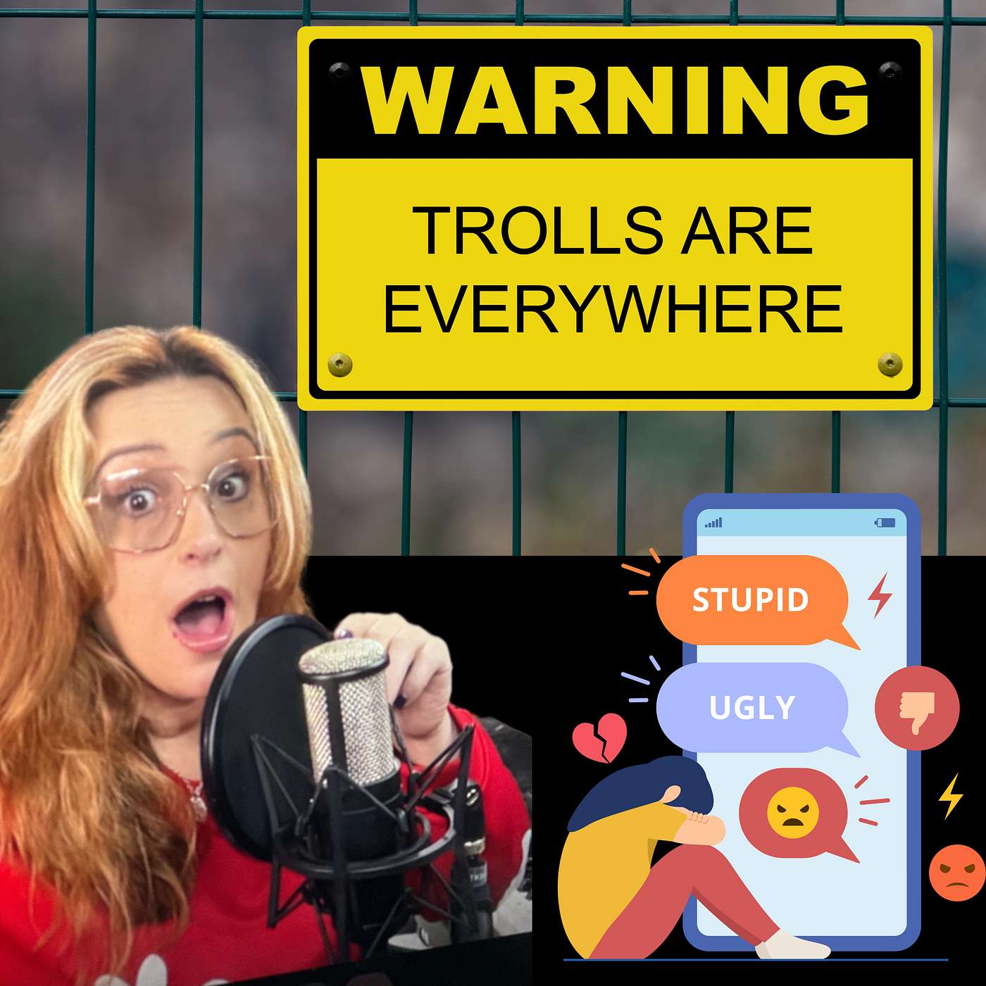 Turning Criticism Into Strength: Navigating Online Hate, Body Image, and Self-Acceptance