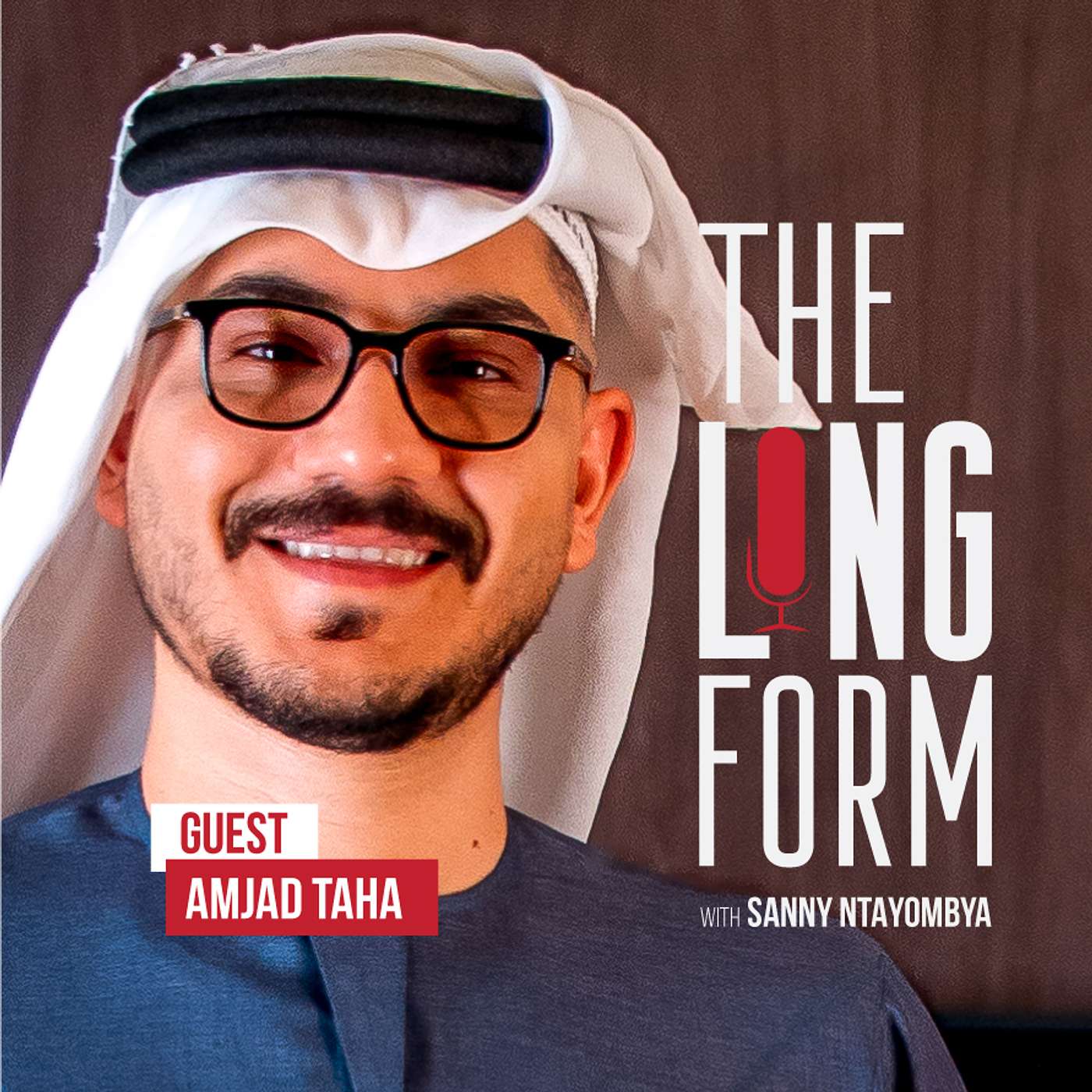 Amjad Taha: Israel, Gaza, The Muslim Brotherhood Threat in Africa & The Truth Western Media Hides