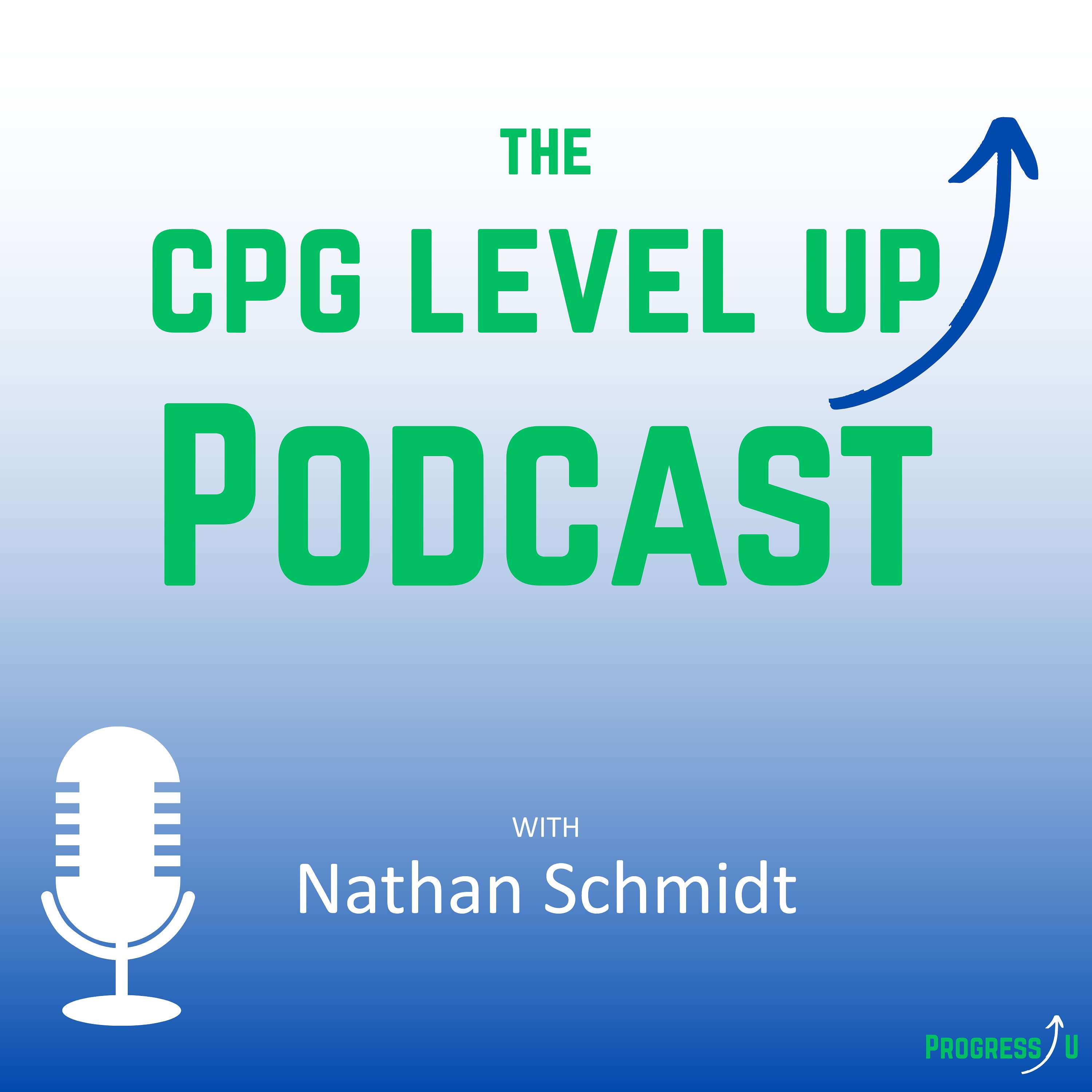 The CPG Level Up Podcast