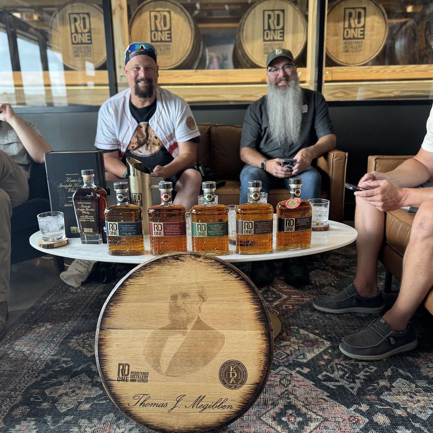 The Doctor of Wood Will See You Now RD1 Spirits Crafting Kentuckys Next Chapter