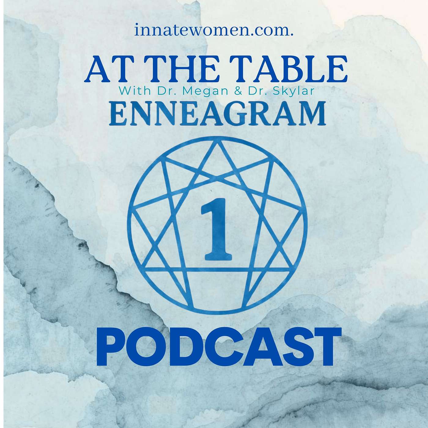 Enneagram Type One: The Reformer episode artwork