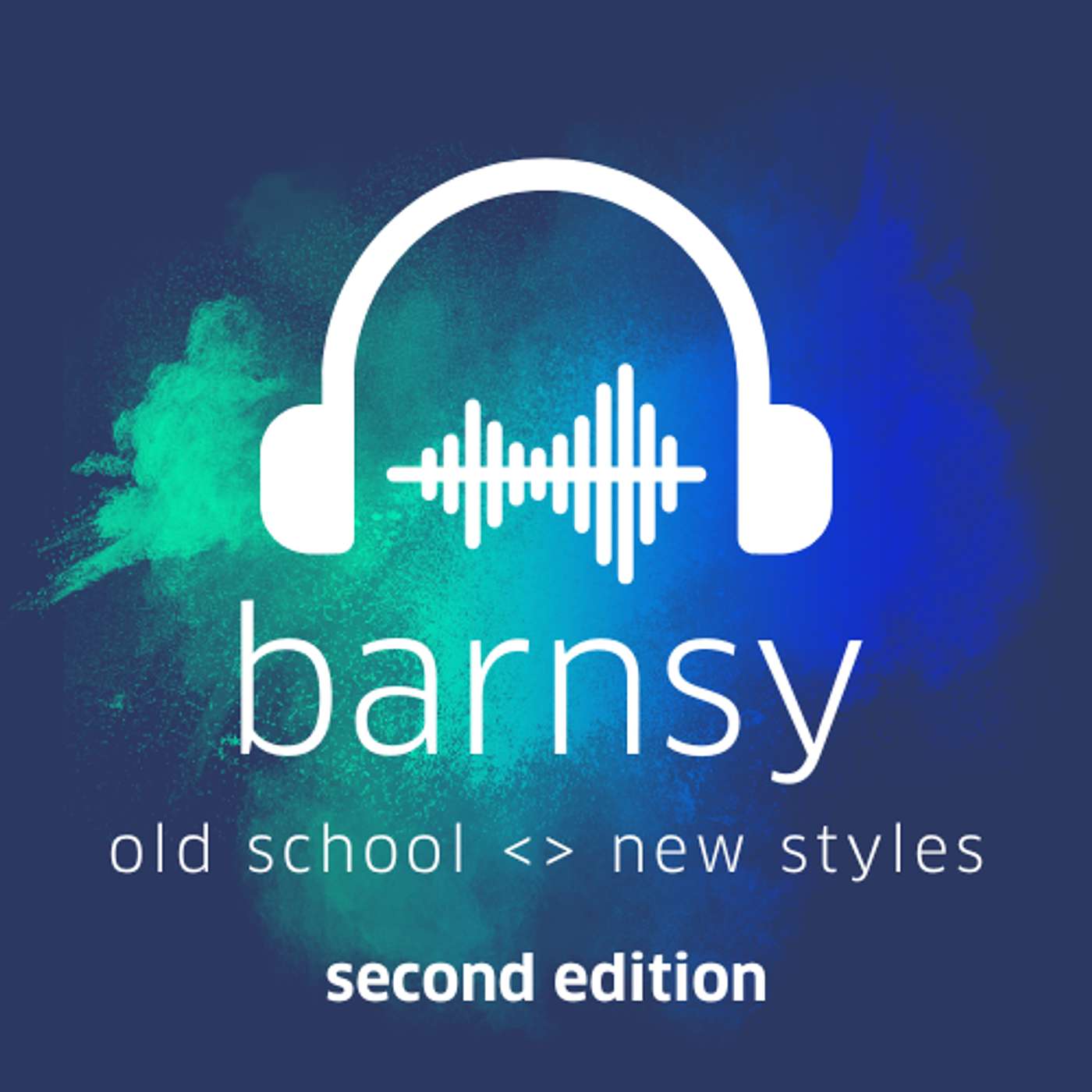 barnsy : old school - new styles