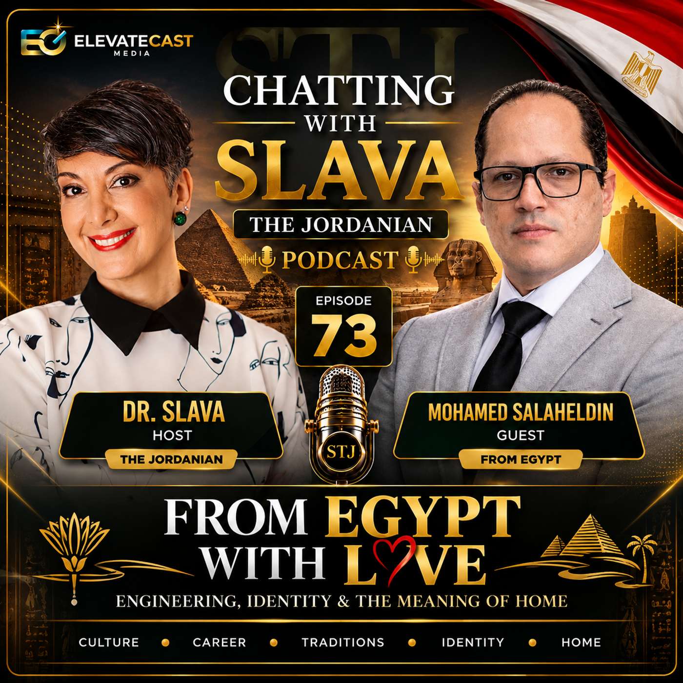 From Egypt with Love: Engineering, Identity & the Meaning of Home